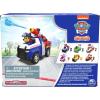 imagePaw Patrol Fire Rescue Chase Rescue Fire Cruiser with Action Figure Projectile Launcher and Toy Truck Kids Toys for Boys ampamp Girls Ages 3 and UpChase