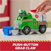 imagePaw Patrol Fire Rescue Chase Rescue Fire Cruiser with Action Figure Projectile Launcher and Toy Truck Kids Toys for Boys ampamp Girls Ages 3 and UpRocky