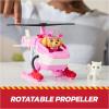 imagePaw Patrol Fire Rescue Chase Rescue Fire Cruiser with Action Figure Projectile Launcher and Toy Truck Kids Toys for Boys ampamp Girls Ages 3 and UpSkye