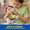 imagePaw Patrol Fire Rescue Marshall Plush Toy with Fire Extinguisher Backpack and Hose Preschool Toys Kids Toys for Boys ampamp Girls Ages 3 and Up 10