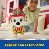 imagePaw Patrol Fire Rescue Marshall Plush Toy with Fire Extinguisher Backpack and Hose Preschool Toys Kids Toys for Boys ampamp Girls Ages 3 and Up 10