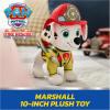 imagePaw Patrol Fire Rescue Marshall Plush Toy with Fire Extinguisher Backpack and Hose Preschool Toys Kids Toys for Boys ampamp Girls Ages 3 and Up 10