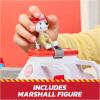 imagePaw Patrol Fire Rescue Rapid Reload Fire Truck with Marshall Figure QuickFire Launcher Lights ampamp Sounds Kids Toys for Boys ampamp Girls Ages 3 and Up