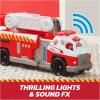 imagePaw Patrol Fire Rescue Rapid Reload Fire Truck with Marshall Figure QuickFire Launcher Lights ampamp Sounds Kids Toys for Boys ampamp Girls Ages 3 and Up