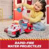 imagePaw Patrol Fire Rescue Rapid Reload Fire Truck with Marshall Figure QuickFire Launcher Lights ampamp Sounds Kids Toys for Boys ampamp Girls Ages 3 and Up