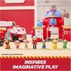 imagePaw Patrol Fire Rescue Team Pack with 7 Collectible Action Figures Including Ryder ampamp 6 Pups Kids Toys for Boys ampamp Girls Ages 3 and UpFire Rescue Team Pack