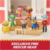 imagePaw Patrol Fire Rescue Team Pack with 7 Collectible Action Figures Including Ryder ampamp 6 Pups Kids Toys for Boys ampamp Girls Ages 3 and UpFire Rescue Team Pack