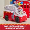 imagePaw Patrol Fire Rescue Team Pack with 7 Collectible Action Figures Including Ryder ampamp 6 Pups Kids Toys for Boys ampamp Girls Ages 3 and UpFire Rescue Playset