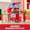 imagePaw Patrol Fire Rescue Team Pack with 7 Collectible Action Figures Including Ryder ampamp 6 Pups Kids Toys for Boys ampamp Girls Ages 3 and UpFire Rescue Playset