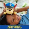 imagePaw Patrol GUND Chase Plush Official Lounging Chase Plush Toy Weighted Stuffed Animal Sensory Toy for Ages 1 and Up 8Multicolor