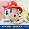 imagePaw Patrol GUND Marshall Plush Bean Bag Kids Toys Lounging Marshall Plush Toy Weighted Stuffed Animal Sensory Toy for Ages 1 and Up 8
