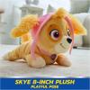 imagePaw Patrol GUND Skye Plush Bean Bag Kids Toys Lounging Skye Plush Toy Weighted Stuffed Animal Sensory Toy for Ages 1 and Up 8