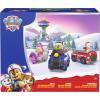 imagePaw Patrol Holiday Vehicle Bundle HolidayThemed Chase Marshall ampamp Skye Action Figures ampamp Rescue Vehicles Kids Toys for Boys ampamp Girls Ages 3 ampamp Up