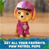 imagePaw Patrol Jungle Pups Marshall Elephant Firetruck with Projectile Launcher Toy Truck with Action Figure Kids Toys for Boys ampamp Girls Ages 3 and UpJungle Figure Gift Pack