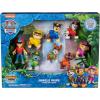 imagePaw Patrol Jungle Pups Marshall Elephant Firetruck with Projectile Launcher Toy Truck with Action Figure Kids Toys for Boys ampamp Girls Ages 3 and UpJungle Figure Gift Pack