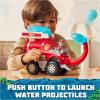 imagePaw Patrol Jungle Pups Marshall Elephant Firetruck with Projectile Launcher Toy Truck with Action Figure Kids Toys for Boys ampamp Girls Ages 3 and UpMarshall Elephant Firetruck