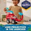imagePaw Patrol Jungle Pups Marshall Elephant Firetruck with Projectile Launcher Toy Truck with Action Figure Kids Toys for Boys ampamp Girls Ages 3 and UpMarshall Elephant Firetruck