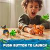 imagePaw Patrol Jungle Pups Marshall Skye ampamp Elephant Action Figures with Projectile Launcher Kids Toys for Boys and Girls Ages 3 and UpChase  Tracker  Tiger