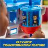imagePaw Patrol Lookout Tower 20Inch Tower with Chase Action Figures Rescue Vehicle ampamp Launcher Kids Toys for Boys ampamp Girls Ages 3 and Up