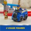 imagePaw Patrol Lookout Tower 20Inch Tower with Chase Action Figures Rescue Vehicle ampamp Launcher Kids Toys for Boys ampamp Girls Ages 3 and Up