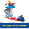 imagePaw Patrol Lookout Tower 20Inch Tower with Chase Action Figures Rescue Vehicle ampamp Launcher Kids Toys for Boys ampamp Girls Ages 3 and Up