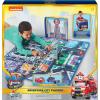 imagePaw Patrol Lookout Tower Playset with Toy Car Launcher 2 Chase Action Figures Chases Police Cruiser and Accessories Kids Toys for Ages 3 and upAmazon Exclusive Play Mat Set