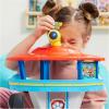 imagePaw Patrol Lookout Tower Playset with Toy Car Launcher 2 Chase Action Figures Chases Police Cruiser and Accessories Kids Toys for Ages 3 and upLookout Tower Playset Amazon Packaging Ver