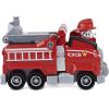 imagePaw Patrol Marshalls Deluxe Movie Transforming Fire Truck Toy Car with Collectible Action Figure Kids Toys for Ages 3 and upDeluxe Transforming Fire Truck