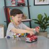 imagePaw Patrol Marshalls Deluxe Movie Transforming Fire Truck Toy Car with Collectible Action Figure Kids Toys for Ages 3 and upDeluxe Transforming Fire Truck