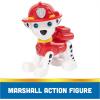imagePaw Patrol Marshalls Firetruck Toy Truck with Collectible Action Figure Sustainably Minded Kids Toys for Boys ampamp Girls Ages 3 and UpMarshall