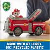 imagePaw Patrol Marshalls Firetruck Toy Truck with Collectible Action Figure Sustainably Minded Kids Toys for Boys ampamp Girls Ages 3 and UpMarshall