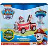 imagePaw Patrol Marshalls Firetruck Toy Truck with Collectible Action Figure Sustainably Minded Kids Toys for Boys ampamp Girls Ages 3 and UpMarshall