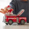 imagePaw Patrol Marshalls Firetruck Toy Truck with Collectible Action Figure Sustainably Minded Kids Toys for Boys ampamp Girls Ages 3 and UpMarshall