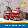 imagePaw Patrol Marshalls Firetruck Toy Truck with Collectible Action Figure Sustainably Minded Kids Toys for Boys ampamp Girls Ages 3 and UpMarshall