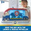 imagePaw Patrol Marshalls Firetruck Toy Truck with Collectible Action Figure Sustainably Minded Kids Toys for Boys ampamp Girls Ages 3 and UpPaw Patroller
