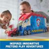 imagePaw Patrol Marshalls Firetruck Toy Truck with Collectible Action Figure Sustainably Minded Kids Toys for Boys ampamp Girls Ages 3 and UpPaw Patroller