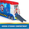 imagePaw Patrol Marshalls Firetruck Toy Truck with Collectible Action Figure Sustainably Minded Kids Toys for Boys ampamp Girls Ages 3 and UpPaw Patroller