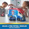 imagePaw Patrol Marshalls Firetruck Toy Truck with Collectible Action Figure Sustainably Minded Kids Toys for Boys ampamp Girls Ages 3 and UpPaw Patroller