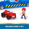 imagePaw Patrol Marshalls Firetruck Toy Truck with Collectible Action Figure Sustainably Minded Kids Toys for Boys ampamp Girls Ages 3 and UpPaw Patroller