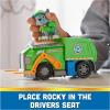 imagePaw Patrol Marshalls Firetruck Toy Truck with Collectible Action Figure Sustainably Minded Kids Toys for Boys ampamp Girls Ages 3 and UpRocky
