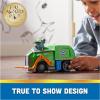 imagePaw Patrol Marshalls Firetruck Toy Truck with Collectible Action Figure Sustainably Minded Kids Toys for Boys ampamp Girls Ages 3 and UpRocky