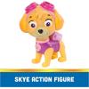 imagePaw Patrol Marshalls Firetruck Toy Truck with Collectible Action Figure Sustainably Minded Kids Toys for Boys ampamp Girls Ages 3 and UpSkye