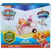 imagePaw Patrol Marshalls Firetruck Toy Truck with Collectible Action Figure Sustainably Minded Kids Toys for Boys ampamp Girls Ages 3 and UpSkye