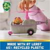 imagePaw Patrol Marshalls Firetruck Toy Truck with Collectible Action Figure Sustainably Minded Kids Toys for Boys ampamp Girls Ages 3 and UpSkye
