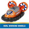 imagePaw Patrol Marshalls Firetruck Toy Truck with Collectible Action Figure Sustainably Minded Kids Toys for Boys ampamp Girls Ages 3 and UpZuma