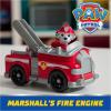 imagePaw Patrol Marshalls Firetruck Toy Vehicle with Collectible Action Figure Sustainably Minded Kids Toys for Boys ampamp Girls Ages 3 and Up