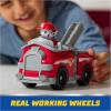 imagePaw Patrol Marshalls Firetruck Toy Vehicle with Collectible Action Figure Sustainably Minded Kids Toys for Boys ampamp Girls Ages 3 and Up
