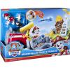 imagePaw Patrol Marshalls Ride N Rescue Transforming 2in1 Playset ampamp Fire Truck for Kids Aged 3 ampamp Up