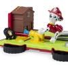 imagePaw Patrol Marshalls Ride N Rescue Transforming 2in1 Playset ampamp Fire Truck for Kids Aged 3 ampamp Up