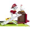 imagePaw Patrol Marshalls Ride N Rescue Transforming 2in1 Playset ampamp Fire Truck for Kids Aged 3 ampamp Up
